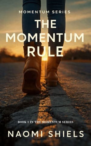 The Momentum Rule book cover